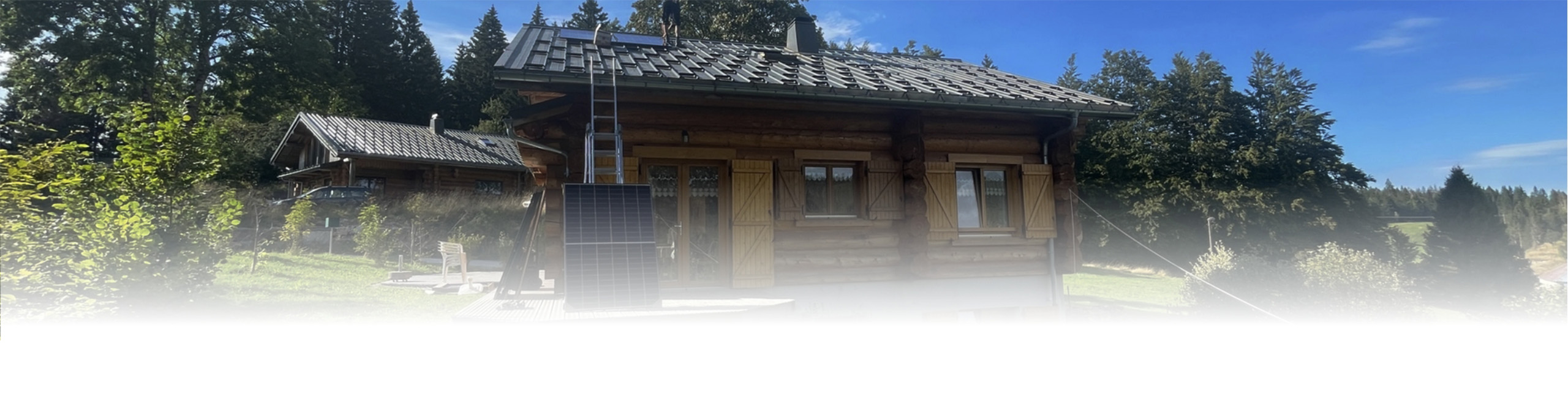 Installation panneaux photovoltaïques
