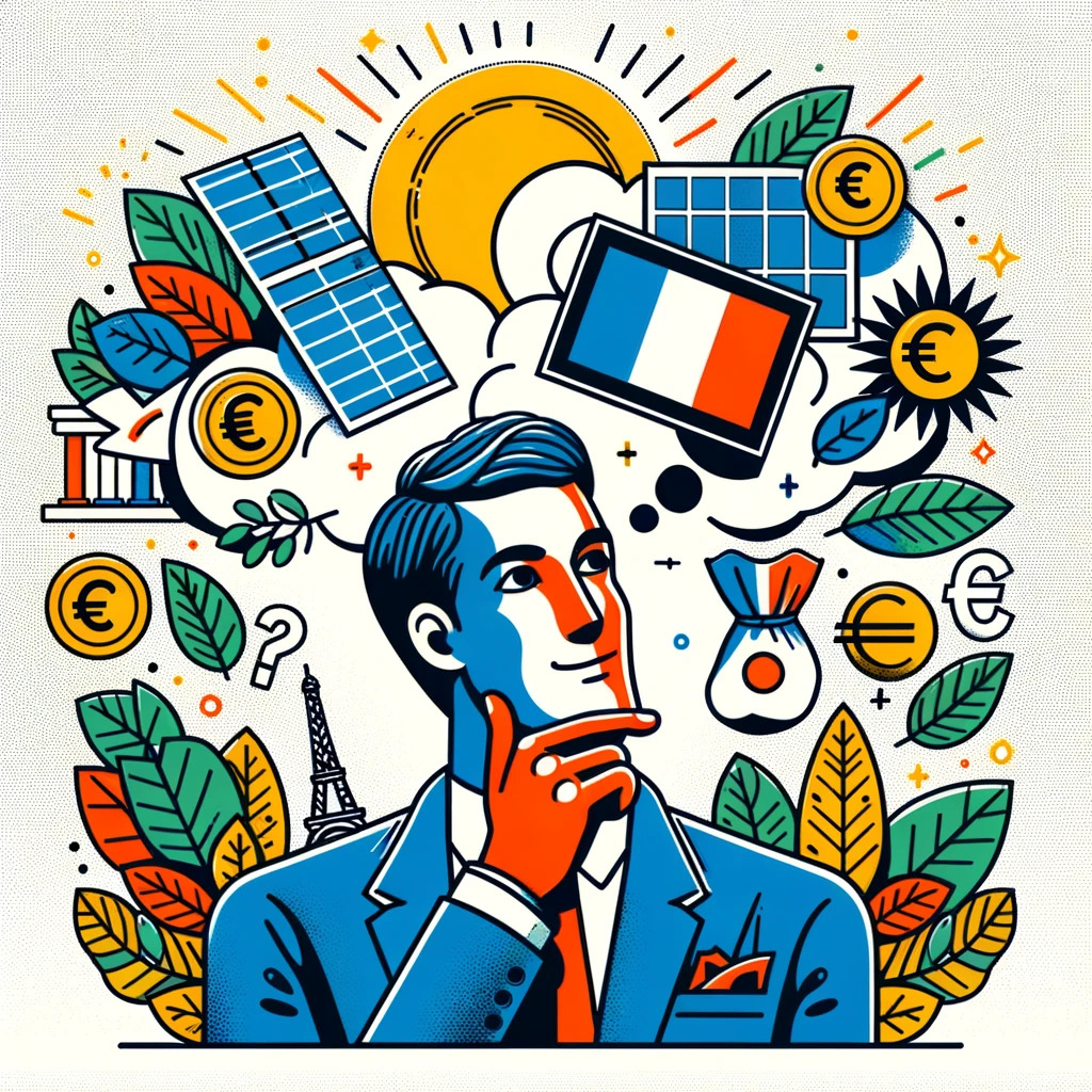 Aides financières pour les panneaux solaires